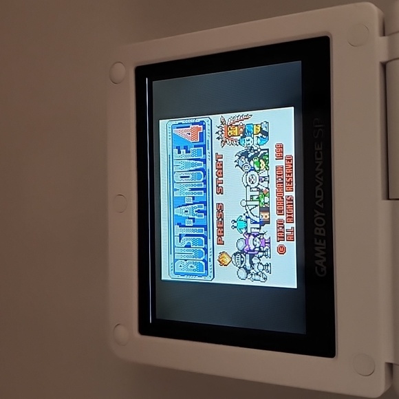 BUST-A-MOVE 4 for Game Boy and Game Boy Color - Picture 3 of 3